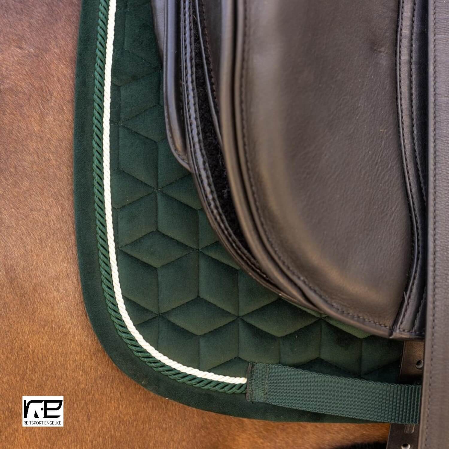 Kentucky Horsewear Schabracke Velvet Kentucky Horsewear Schabracke Velvet