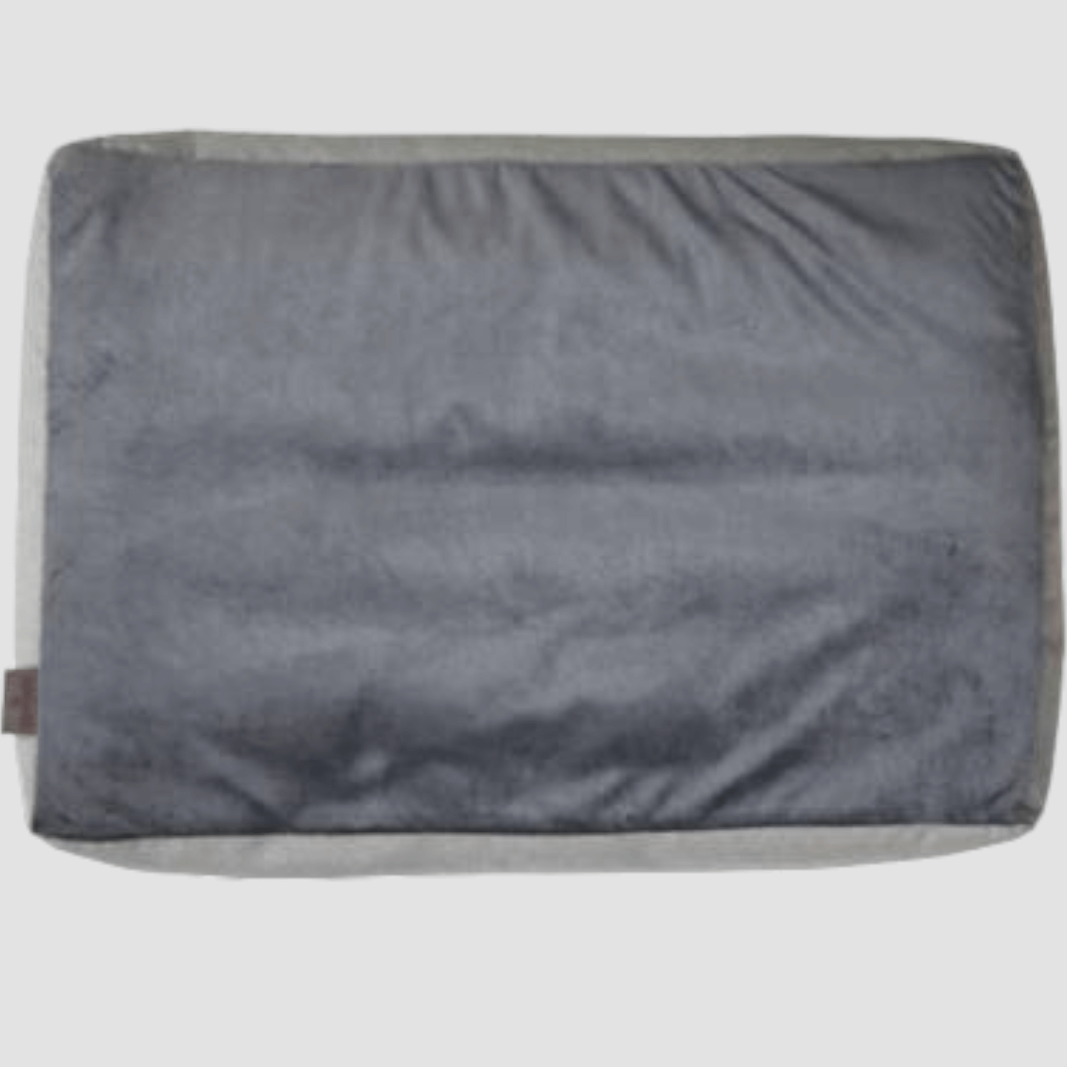 Kentucky Hundebett Soft Pillow Grau
