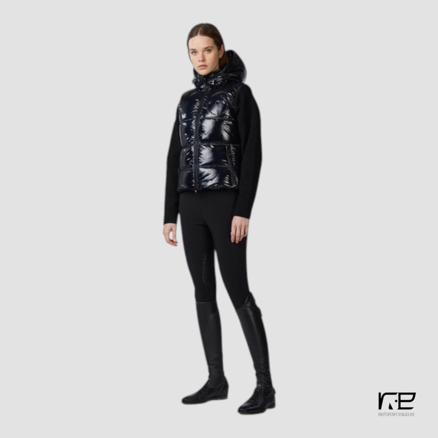 Vestrum Weste Digione Black