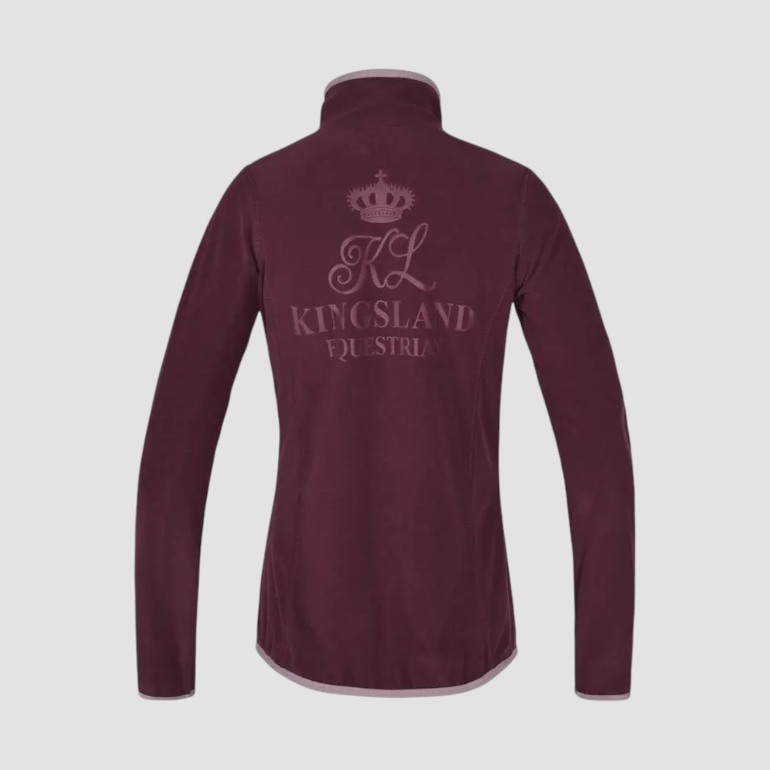 Kingsland Fleecejacke KLiben Ladies Red