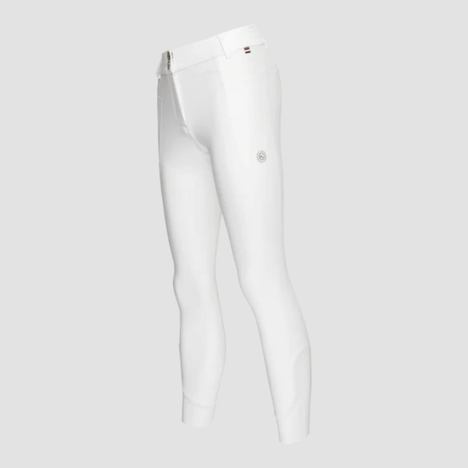 Kingsland KLKerry Ladies F-Grip Seamless Breeches White