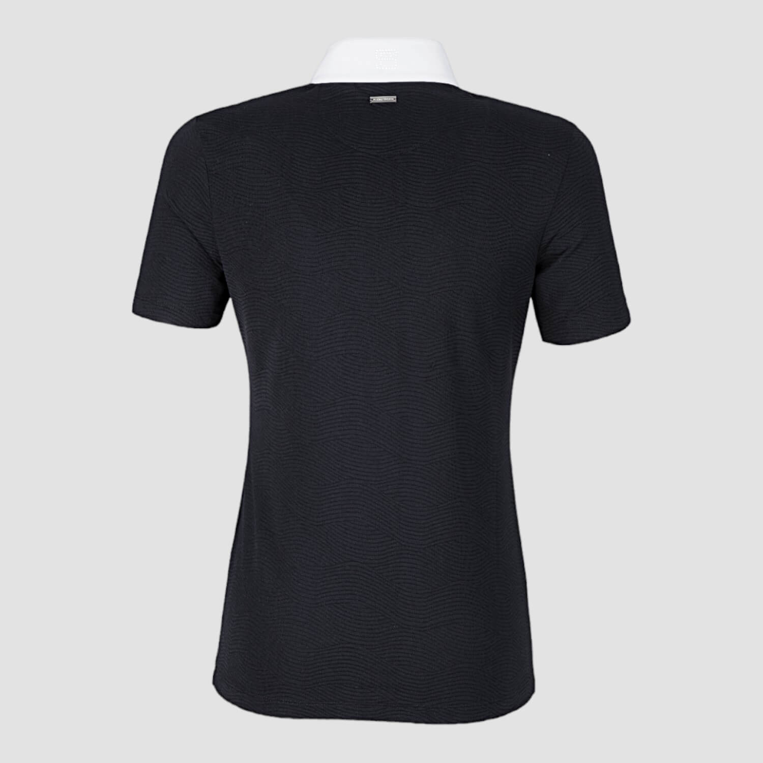 Pikeur Turniershirt Texture Shir 5320 Sports Black