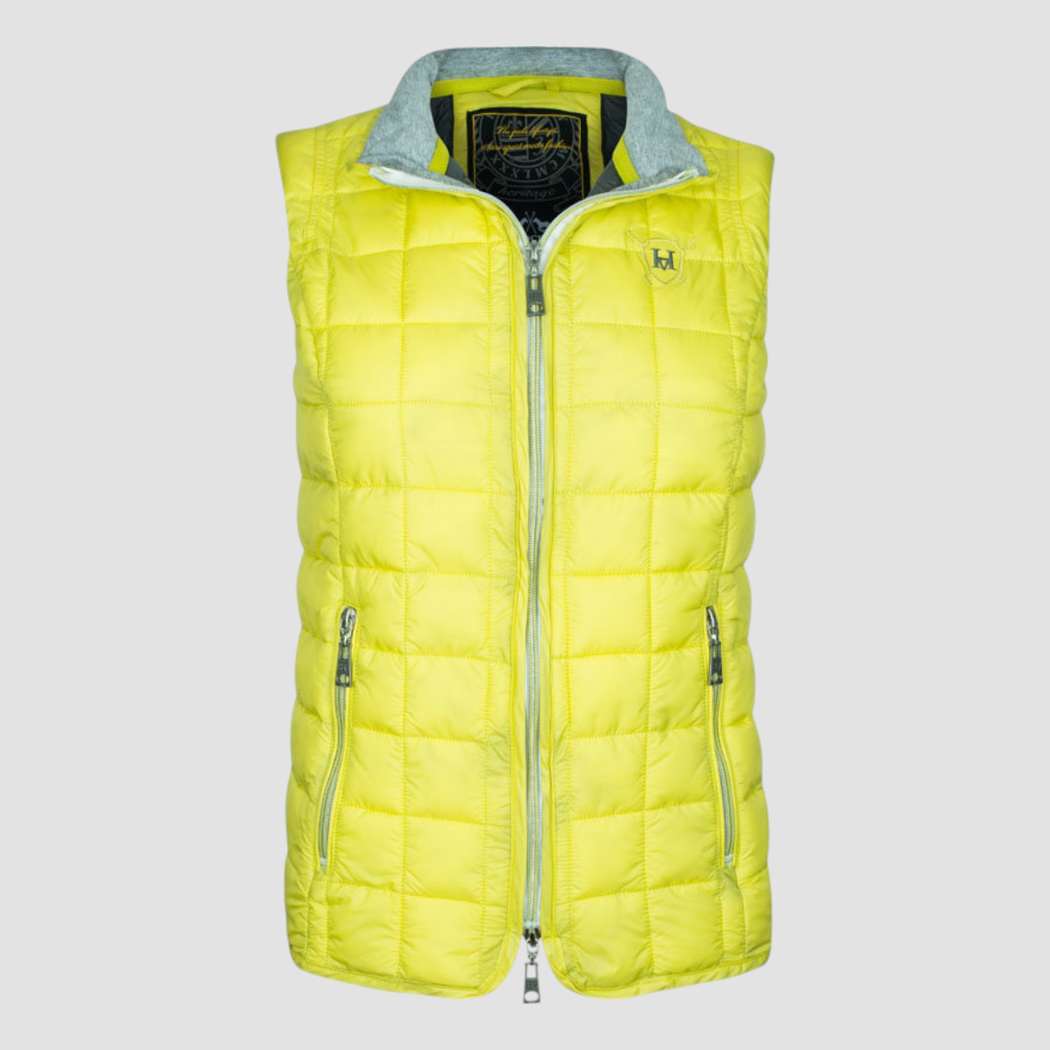 HV Polo Weste Elowen Lime