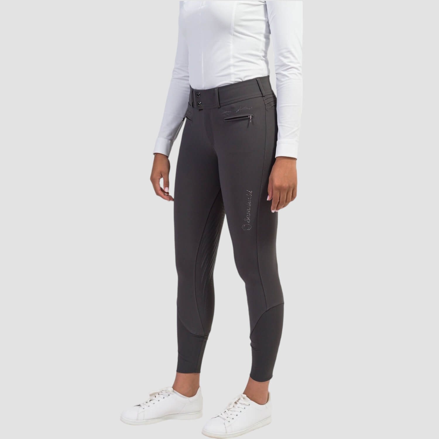 Samshield Damenreithose Clara Holographic farbig