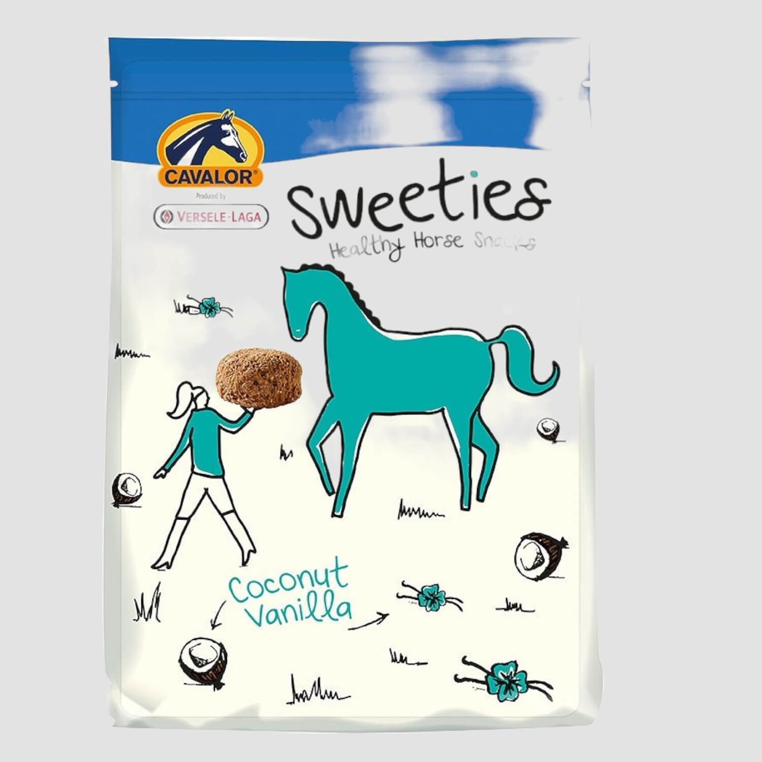 Cavalor Crunchies Pferdeleckerli 1,5kg Box